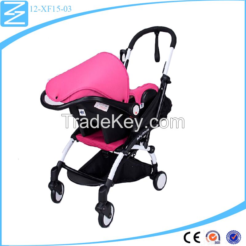 HOT 2016 Double bearing technology baby car Buggy board