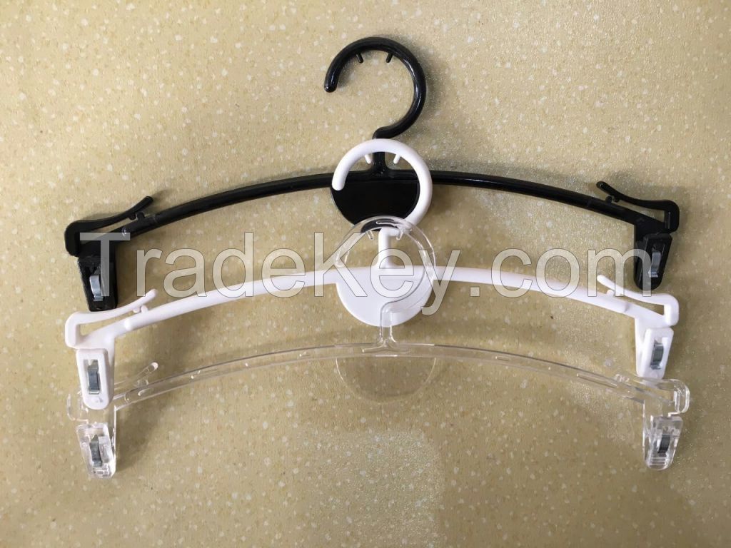 plastic hanger, underwear hanger,Lingerie hanger 