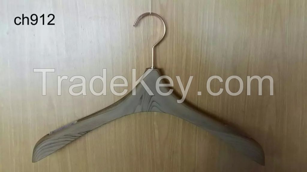 plastic hanger, luxury hanger, coat hanger