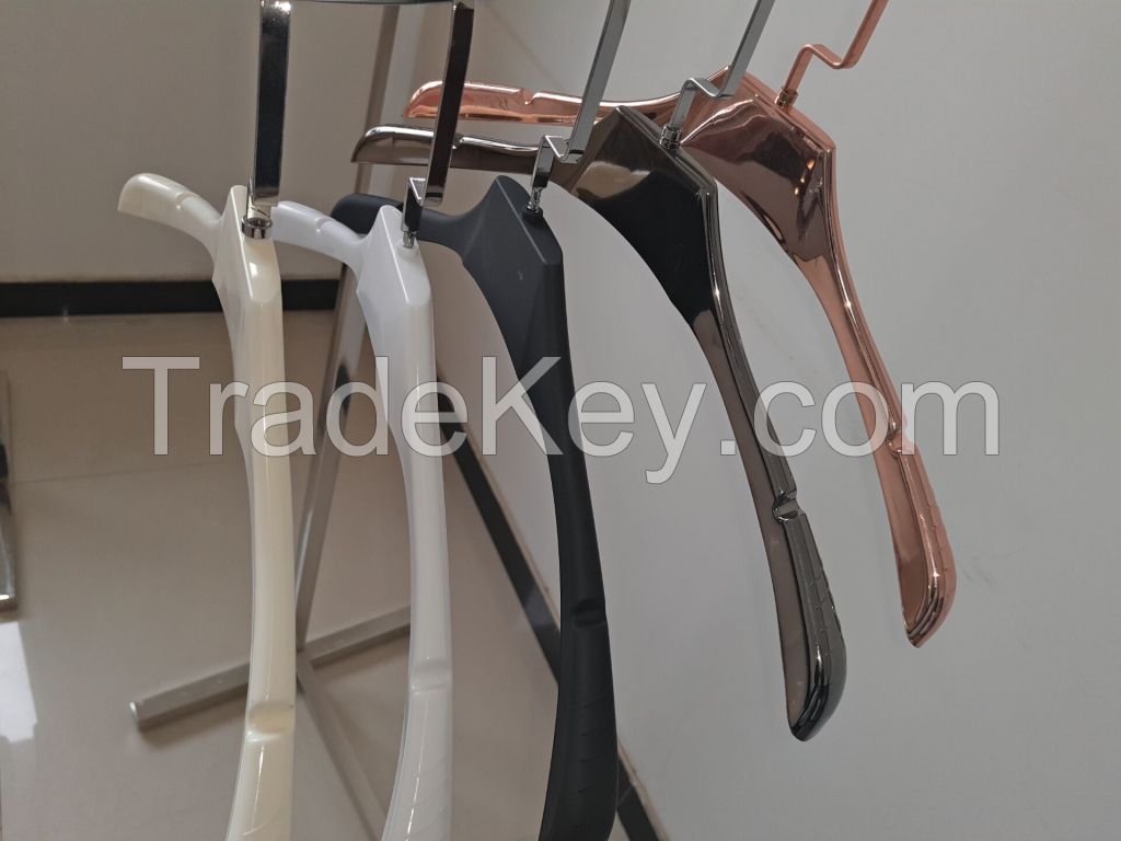 plastic hanger, Deluxe hangers, Shirt hangers