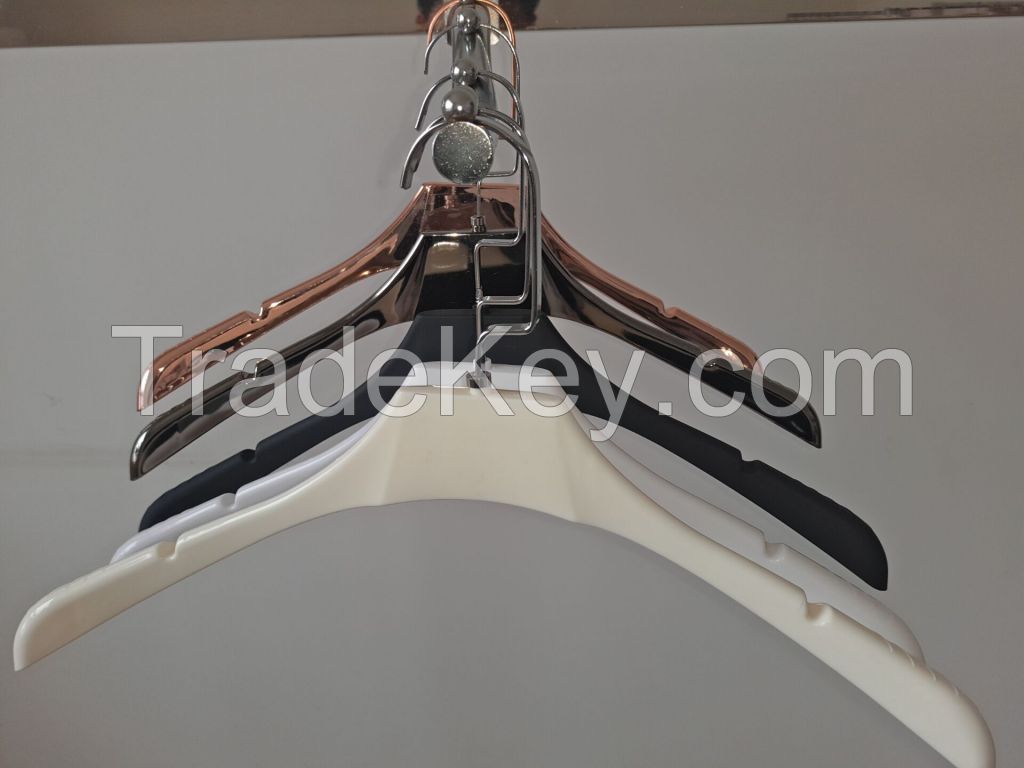 plastic hanger, Deluxe hangers, Shirt hangers