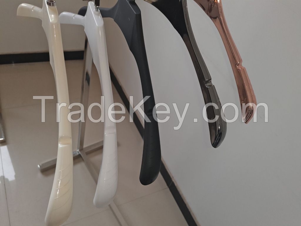 plastic hanger, Deluxe hangers, Shirt hangers