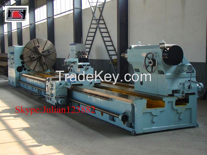 C61160 Heavy Duty Conventional Lathe Machine with High Precision