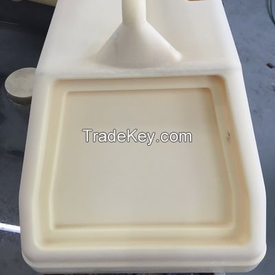 Custom Rapid CNC machining plastic rapid prototyping