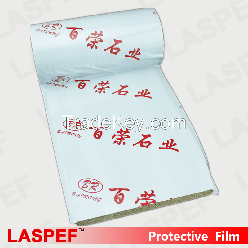 No Residue ldpe Surface Protection Film For Stone