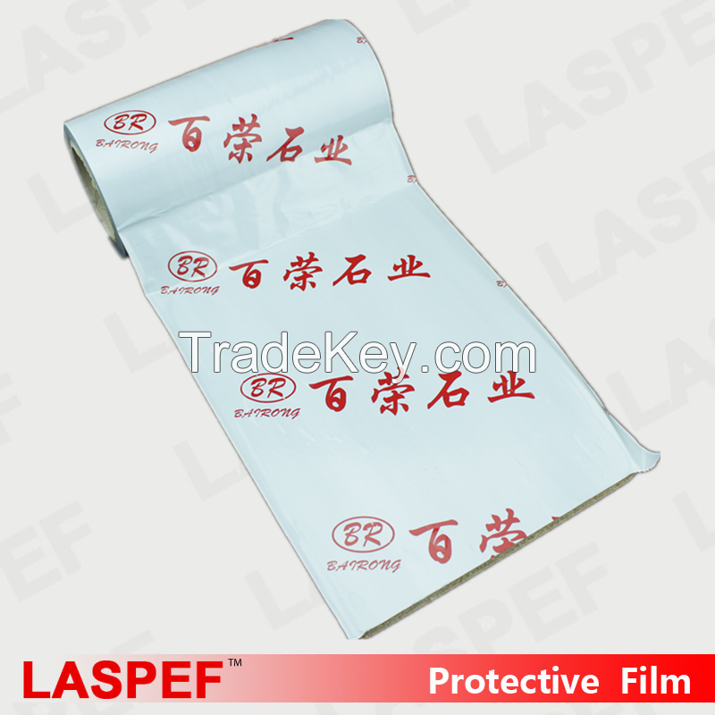 No Residue ldpe Surface Protection Film For Stone