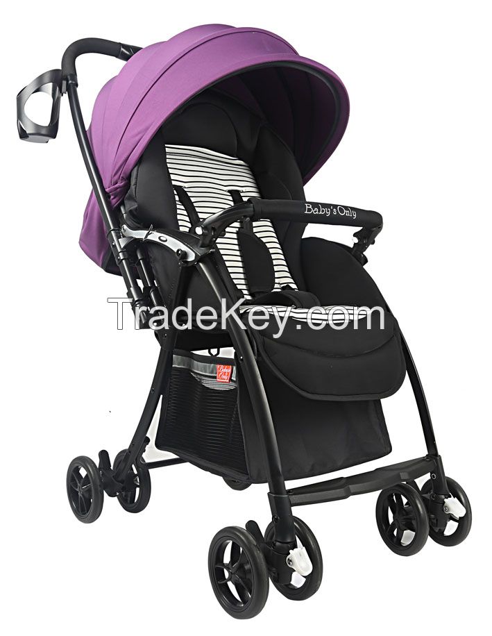 Modern Style Foldable Baby Stroller