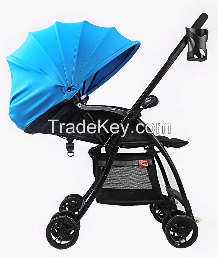 Modern Style Foldable Baby Stroller