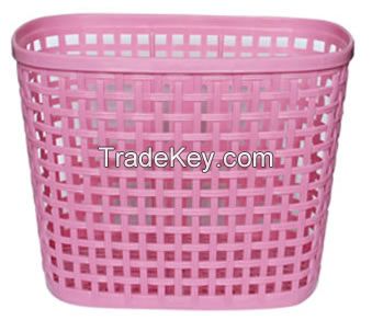  Bicycle Basket City bike/women bicycle/shopping basket plastic  