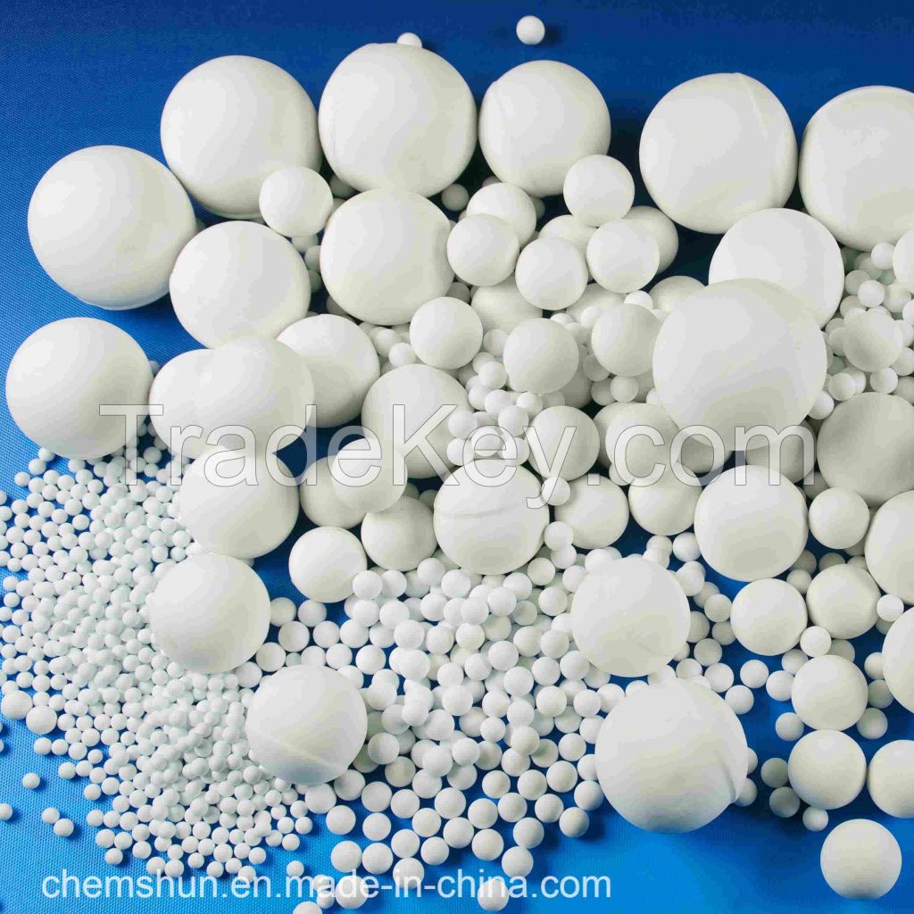 95% Al2O3 Ceramic Grinding Media