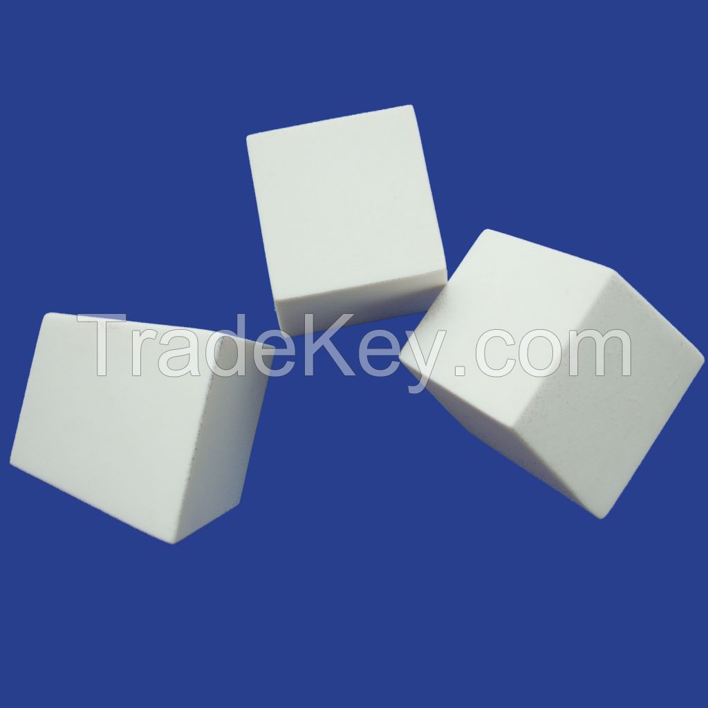 Abrasion Resistant Materials / Friction Ceramics / Alumina Ceramic Pip