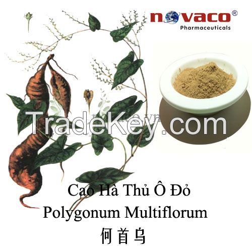 Polygonum Multiflorum extract