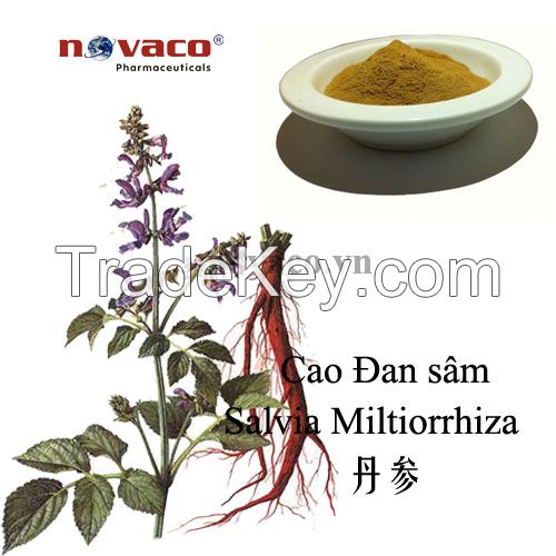 Salvia Miltiorrhiza extract