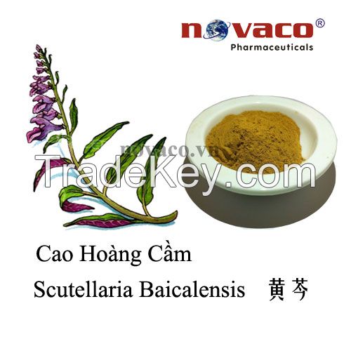 Scutellaria Baicalensis extract