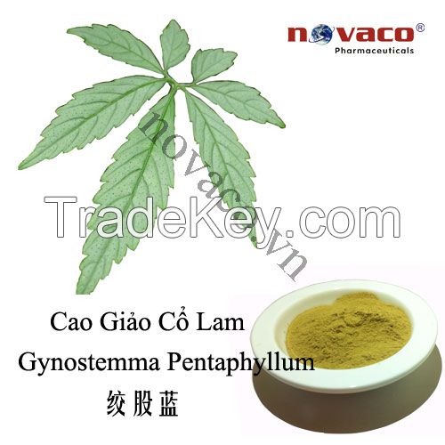Gynostemma Pentaphyllum extract