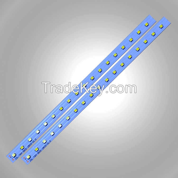 led tube glass