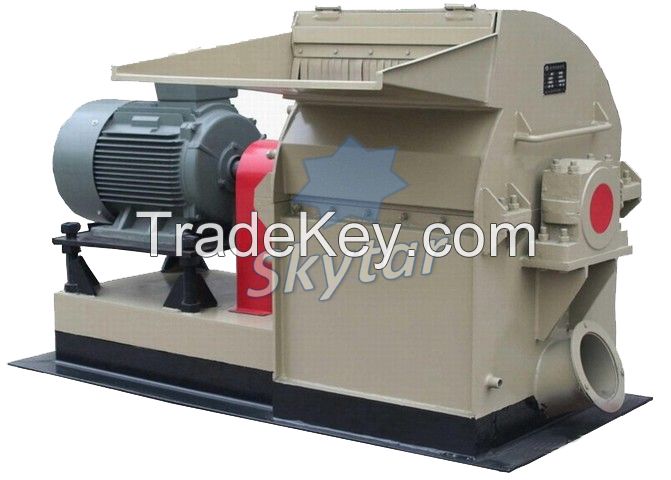 Straw Crusher/Sawdust Crusher/Chipping Machine/Wood Chipper