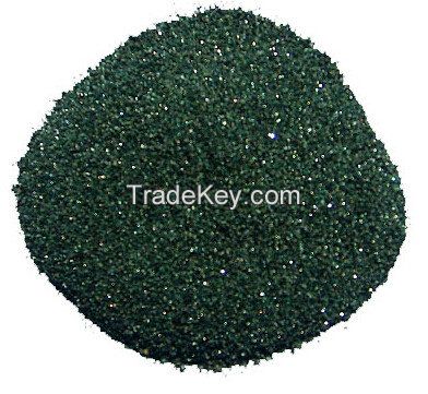 Green Siliconb Carbide