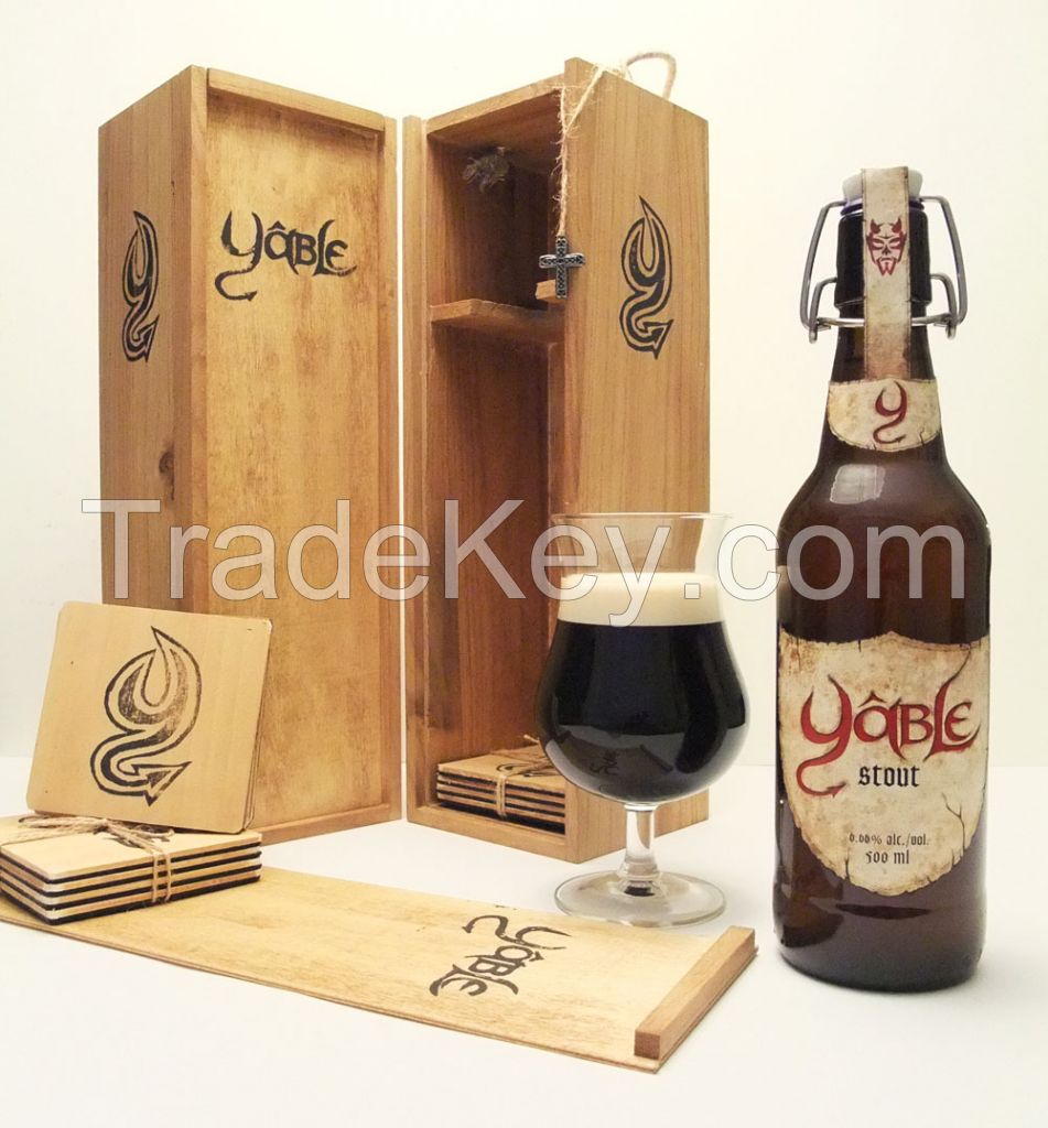 Wood packaging, custom packaging, retail packaging