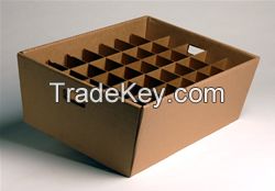 Corrugated packaging, custom packaging, retail packaging