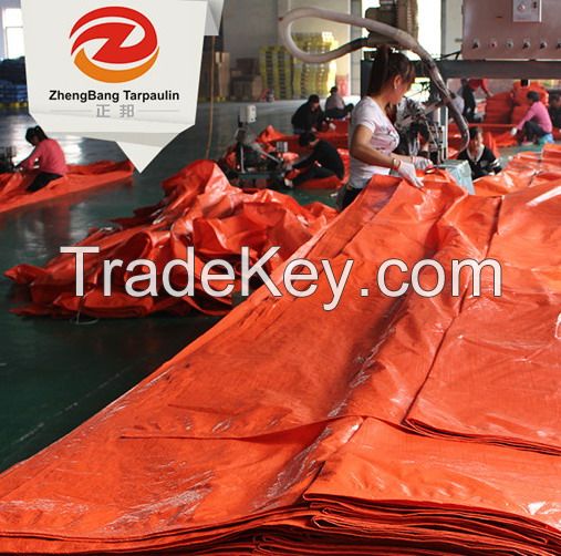 Best-selling PE tarpaulin Sheet | China PE tarpaulin