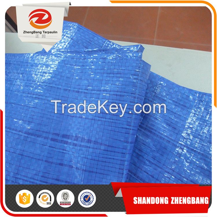 100% virgin PE tarpaulin Sheet| China PE tarpaulin in Rolls