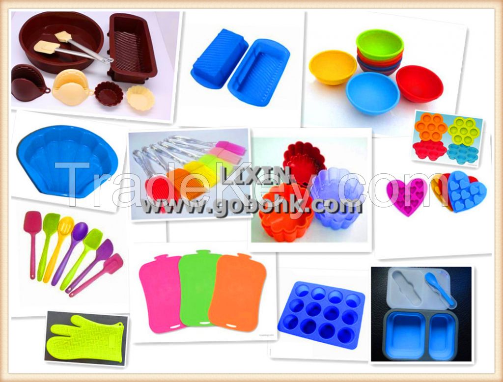 Lx-S03 Solid Silicone Brand Shaping Machine for Children Tools