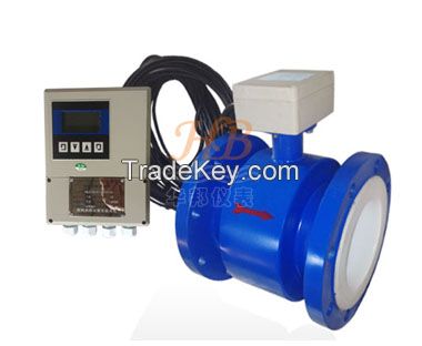 electromagnetic flow meter  water flow meter