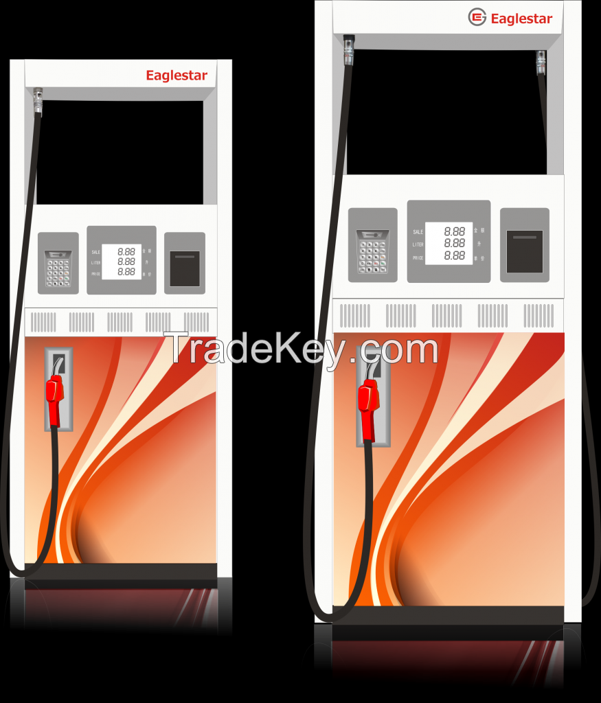 Fuel Dispenser - EG3 Series, 1, 2 Hose, 50 ltr/min Flow Rate