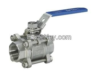 Ball valve