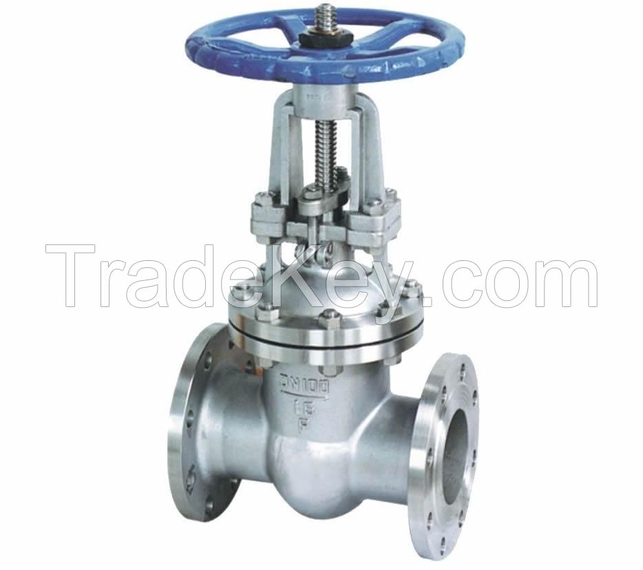 Gate valve