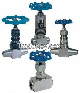 Needle valve