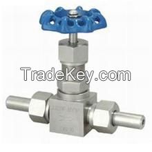 Needle valve