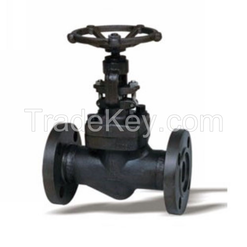 Globe valves