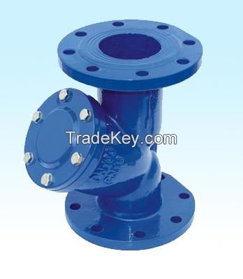 Filter valve