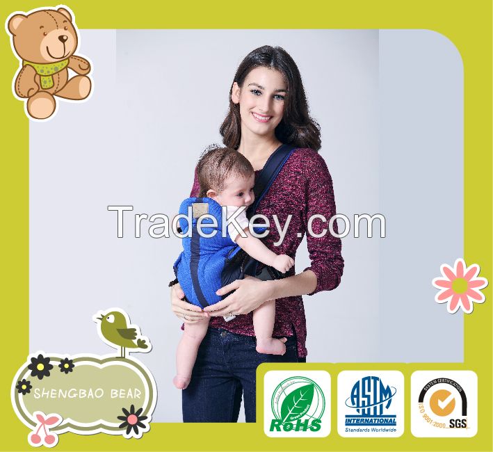 Comfort baby wrap multi-function baby sling carrier