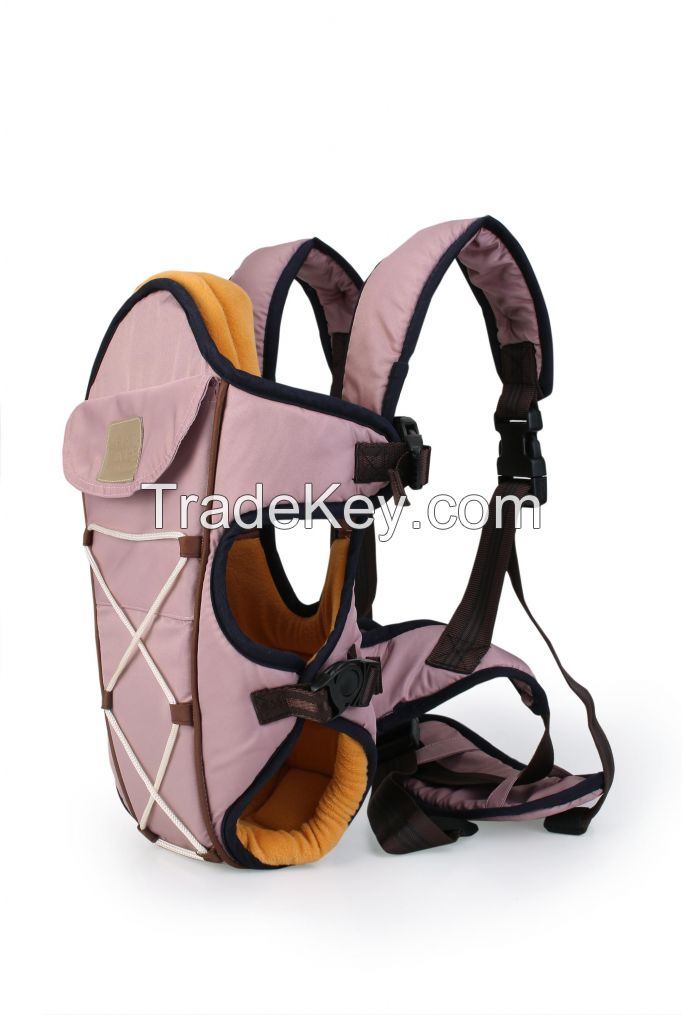 Hot Selling 2016 New Design baby carrier with quilt