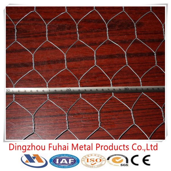 hexagonal wire mesh supply 