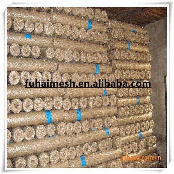 Gabion mesh factory supply