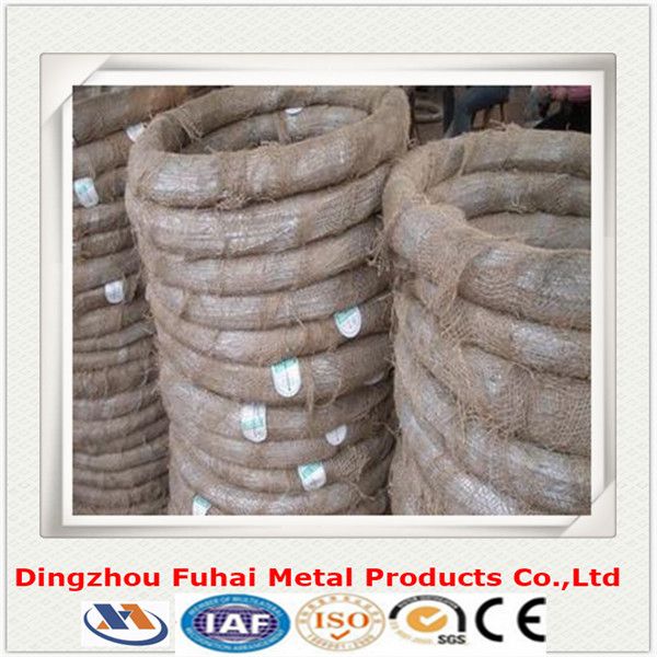 Electro galvanized iron wire