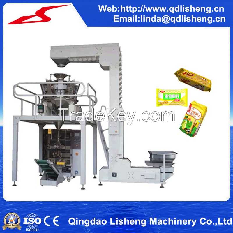 Automatic Vertical packaging machine for powders with High Quality