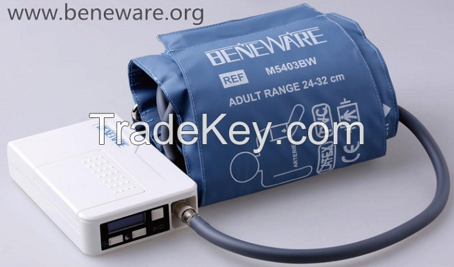 Beneware 24-hour Ambulatory Blood Pressure Monitor System