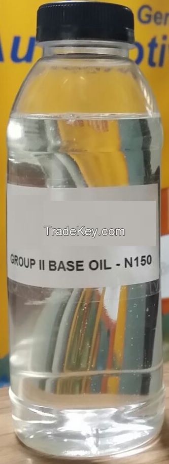 VIRGIN BASE OIL SN150, N150