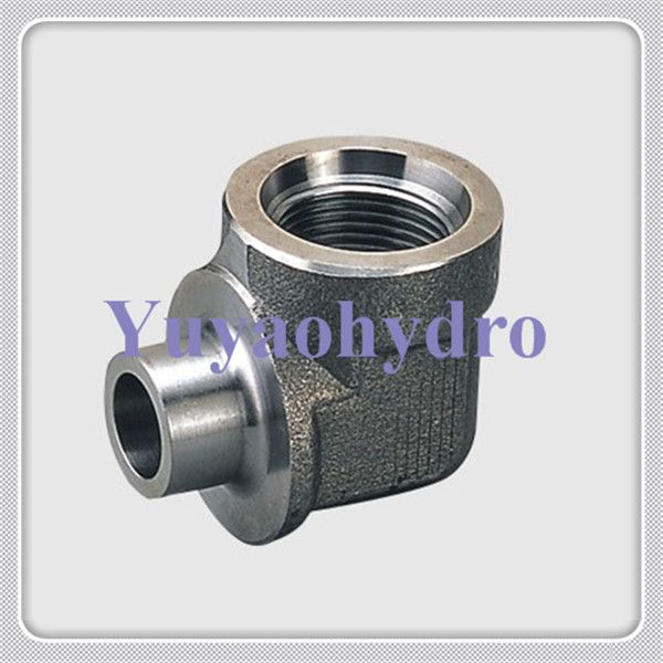 Hydraulic Butt-Weld Cylinder Tube Fittings