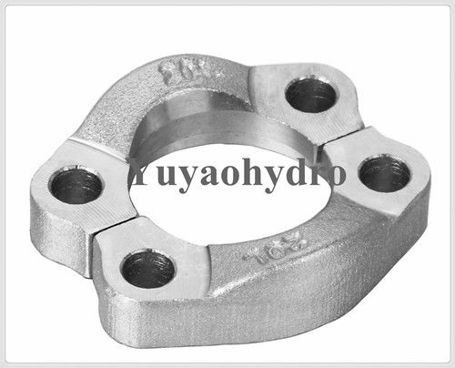 SAE Hydraulic Pipe Clamp Flange
