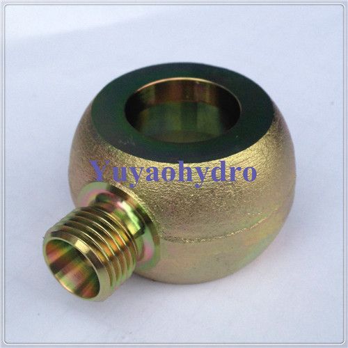 Banjo Hydraulic Fittings for OEM Construction Machinery