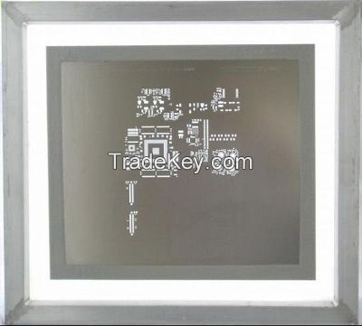 PCB, SMT stencil, PCBA