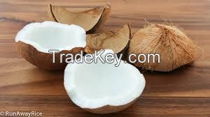 Dried coconut, Coconut oil, coconut water, coconut flour , coconut shell, coconut fiber