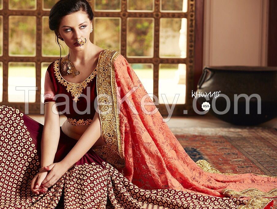 Designer Indian Sarees