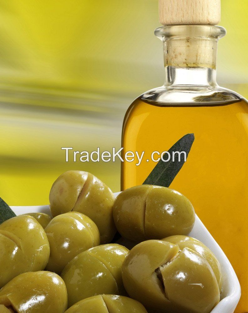 Vegetable Oils including Olive oil, Avocado Oil, Macadamia Oil, Canola oil and etc